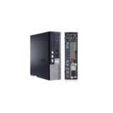 Системный блок Dell OptiPlex 9020 SFF Intel® Core™ i5 4570 3200Mhz 6Mb (4 gen) 4 ядра 4 потока / 8 Gb DDR 3 / SSD 120 Gb / Slim Desktop Intel HD Graphics 4600 б.у.
