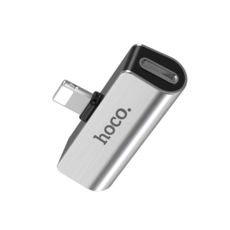  Hoco LS25 Digital 3.5 audio for Apple silver