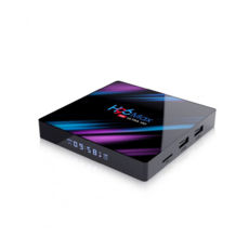 Медиаплеер EMYBOX H96 MAX RK3318 TV Box 4Gb/64Gb