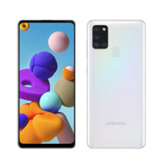  Samsung A217 (A21s) 3/32Gb Duos White