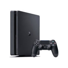   SONY PlayStation 4 SLIM 1 Tb + 3  +  PS Plus (CUH-2208B) 
