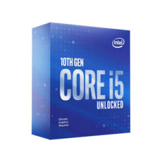  INTEL S1200 Core i5-10600K 4,1GHz/12MB, box ( ) (BX8070110600K)