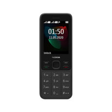   Nokia 150 2020 DS Black