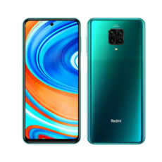  Xiaomi Redmi Note 9 Pro 6/64Gb tropical green 12  