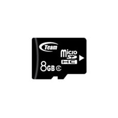  ' 8 Gb microSD Team SDHC Class4 ( ) (TUSDH8GCL402) 