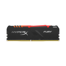   DDR4 16GB 3600MHz Kingston HyperX FURY RGB (HX436C17FB3A/16))