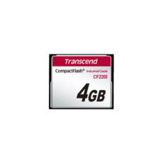   4 Gb F Card Transcend CF220I SuperMLC TS4GCF220I 