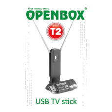   DVB-T2 Openbox T2 USB Stick + Antenna