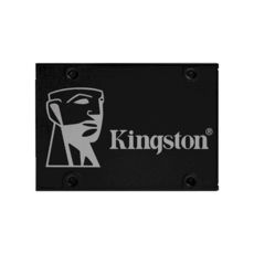  SSD SATA III 256Gb 2.5" Kingston KC600 (SKC600/256G) 