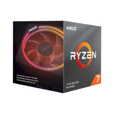  AMD AM4 Ryzen 7 3800X 3.9GHz/32MB, sAM4 BOX 100-100000025BOX  