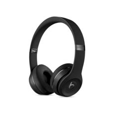  Beats Solo3 Wireless Headphones Black (MP582ZM/A) .. ( )