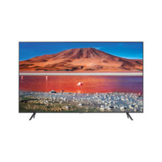  50" SAMSUNG UE50TU7100 50