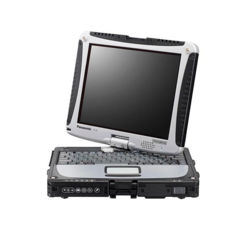  Panasonic Toughbook CF-19 11" Intel Core i5 520M 2400MHz 3MB 2  4  / 4 GB So-dimm DDR3 / 160 Gb   1024x768 XGA 4:3 Integrated VGA NO WEB Camera ..