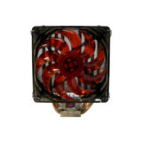 Вентилятор CPU Atcom Aero Light (4 мідні трубки, 120 мм. вентилятор), універсальний AMD/Intel