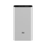 Зовнішній акумулятор (Power Bank) Xiaomi Mi Power 3 (VXN4251CN/59CN) 10000mAh (Silver)