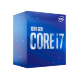 Процессор INTEL S1200 Core i7-10700 2.9GHz (16MB, Comet Lake, 65W, S1200) Box BX8070110700 БН