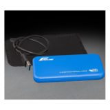 Зовнішня кишеня 2.5" Frime (FHE72.25U30) USB 3.0 Blue