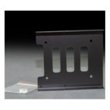 Направляющие для установки 2.5" в 3.5" Frime (FHB01B)