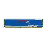 Модуль памяти DDR-III 8Gb 1600MHz KINGSTON HyperX (KHX1600C10D3B1/8G) Б.У.