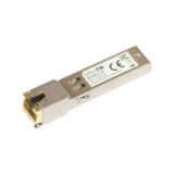 Модуль SFP Mikrotik S+RJ10 (SFP+ to RJ-45, 10G)