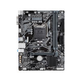 Мат.плата 1200 Gigabyte H410M H, H410, 2DDR4, VGA/HDMI, 1xM.2, 1xPCI-E 16x, 2xPCI-E 1x, 4xSATA3, RTL8111H, 4xUSB3.1/6xUSB2.0, mATX БН