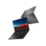 Ноутбук 14" Lenovo ThinkPad X1 Carbon 20KGS4A500 / черный / 14"FHD/(1920*1080) / Intel® i5-8250U / 16Gb / 256 Gb SSD / Intel® HD Graphics / no ODD / Win10 / / / Backlit Keyboard FP Reader Гар. ИТ ref