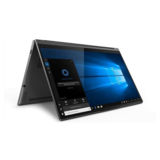 Ноутбук 15" Lenovo YOGA C940 81TE0004US / черный / 15.6" (1920х1080) Full HD LED Touch / Intel® i7-9750H / 12Gb / 256 Gb SSD / GeForce® GTX1650, 4 Gb / no ODD / Win10 / / / Backlit Keyboard FP Reader Гар. ИТ ref