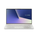 Ноутбук 14" Asus Zenbook UX433FA-XH54 / серебро / 14"FHD/(1920*1080) / Intel® i5-8265U / 8Gb / 256 Gb SSD / Intel® HD Graphics / no ODD / Win10 / / / Backlit Keyboard Гар. ИТ ref