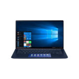 Ноутбук 14" Asus Zenbook UX434FLC-XH77 / синий / 14"FHD/(1920*1080) / Intel® i7-10510U / 16Gb / 512Gb SSD / GeForce® MX 250, 2 Gb / no ODD / Win10 / / / Backlit Keyboard Гар. ИТ ref