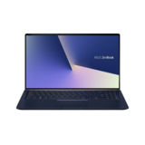 Ноутбук 15" Asus Zenbook UX533FN-RH54 / черный / 15.6" (1920х1080) Full HD LED / Intel® i5-8265U / 8Gb / 512Gb SSD / GeForce® MX 150, 2 Gb / no ODD / Win10 / / / Backlit Keyboard Гар. ИТ ref