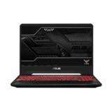 Ноутбук 15" Asus TUF TUF505DU-MB74 / черный / 15.6" (1920х1080) Full HD LED / AMD Ryzen 7-3750H / 16Gb / 512Gb SSD / GeForce® GTX1660Ti, 6 Gb / no ODD / Win10 / / / Backlit Keyboard Гар. ИТ реф