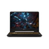 Ноутбук 17" Asus TUF TUF705DU-PB74 / черный / 17.3'/(1920x1080)FHD LED / AMD Ryzen 7-3750H / 16Gb / 512Gb SSD / GeForce® GTX1660Ti, 6 Gb / no ODD / Win10 / / / Backlit Keyboard Гар. ИТ ref