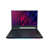 Ноутбук 17" Asus ROG G731GV-DB74 / черный / 17.3'/(1920x1080)FHD 144Hz LED / Intel® i7-9750H / 16Gb / 512Gb SSD / GeForce® RTX2060, 6Гб / no ODD / Win10 / / / Backlit Keyboard Гар. ИТ ref