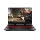 Ноутбук 15" Hewlett Packard OMEN 15-DC1069 6GH16UA / чорний / 15.6" (1920х1080) Full HD LED / Intel® i7-9750H / 16Gb / 1Tb HDD/SSD 256Gb / GeForce® RTX2060, 6Гб / no ODD / Win10 / / / Backlit Keyboard Гар. ИТ. ref