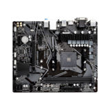Мат.плата AM4 Gigabyte B550M S2H, B550, 2DDR4, VGA/DVI/HDMI, 1xM.2, 1xPCI-E 16x, 2xPCI-E 1x, 4xSATA3, ALC887, GLan, 6xUSB3.2/4xUSB2.0, , mATX
