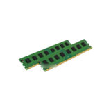 Модуль памяти Kingston 8 GB (2x4GB) DDR3 1600 MHz (KVR16N11S8K2/8) Б.У