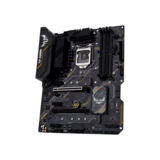 Мат. плата 1200 ASUS TUF GAMING B460-PLUS, B460, 4DDR4, CrossFireX, DP/HDMI, 2xM.2, 2xPCI-E 16x, 3xPCI-E 1x, ALC887, Intel I219-V, 6xSATA3, 6xUSB3.2/6xUSB2.0, RAID ATX