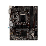 Мат.плата 1200 MSI B460M-A PRO, B460, 2DDR4, DVI/HDMI, 1xM.2, 1xPCI-E 16x, 2xPCI-E 1x, ALC892, RTL8111H, 6xUSB3.2/6xUSB2.0, 6xSATA3, mATX