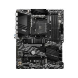 Мат.плата AM4 MSI B550-A PRO, B550, 4DDR4, HDMI/DP, 2xM.2, 2xPCI-E 16x, 2xPCI-E 1x , ALC892, RTL8111H, 7xUSB3.2/8xUSB2.0, CrossFire, 6xSATA3, ATX