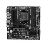 Мат.плата AM4 MSI B550M PRO-VDH WIFI, B550, 4DDR4, VGA/HDMI/DP, 2xM.2, 1xPCI-E 16x, 2xPCI-E 1x, ALC892, RTL8111HN, WiFi ac, Bluetooth, 7xUSB3.2/6xUSB2.0, 4xSATA3, mATX