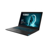 Ноутбук 15" Ноутбук LENOVO IdeaPad L340-15IRH Gaming Black (81LK0198RA) / ЧЕРНІЙ / 15.6" 1920x1080 ( IPS Full HD) LED /Intel Core i5 9300HF (2.4 - 4.1 ГГц) / 8Gb / SSD 256 / GeForce GTX 1650 4 Гб / no ODD / no OS / 2.19 кг