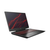Ноутбук 17" Hewlett Packard OMEN 17-cb1000ur 158H2EA / черный / 17.3'/(1920x1080)FHD 144Hz LED / Intel® i7-10750H / 16Gb / 512Gb SSD / GeForce® RTX2060, 6Гб / no ODD / Win10 / / /
