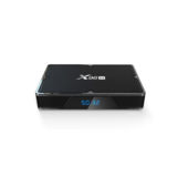 ТВ-приставка Mini PC X96H Allwinner H603/2Gb/16Gb/Wi-Fi 2.4G/USB3.0/Mali-720/HDMI In-Out/Display/Android 9.0