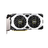 Видеокарта MSI GeForce RTX 2070 SUPER, VENTUS GP OC, 8Gb DDR6, 256-bit, HDMI/3xDP, 1785/14000 MHz, 6-pin + 8-pin (RTX 2070 SUPER VENTUS GP OC) БН