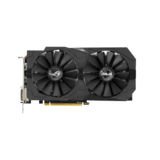 Видеокарта ASUS STRIX-GTX1050TI-4G-GAMING Rog Strix Gaming 4096MB 128bit б.у. (не майнилась!)