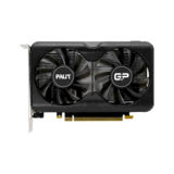 Видеокарта Palit GTX 1650 Super GamingPro, 4Gb ,128bit GDDR6, DVI/HDMI/DP, 1725MHz/12000MHz (NE6165S01BG1-166A)