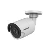 Сетевая наружная IP camera Hikvision DS-2CD2043G0-I (6мм) (4 Мп видеокамера: Матрица: 1/3" Progressive Scan CMOS; Сжатие: H.264 / Н.265 / H.264/ Н.265 / MJPEG; Объектив: f=6 мм (утоп обзора 78°); Чувствительность: 0.01 JIiokc/(F1.2. AGC' вкл), 0.018 Люкс/ (F1.6. AGC вкл); 0 Люкс с ИК: Запись: 2560 х 1440,2304 х 1296.1920 х 1080 - 25 к/с; Функции: WDR. 3D DNR. BLC. день/ночь (ICR): ШС-подсветка до 30 м. Слот памяти: micro SD/SDHC/SDXC до 128Гб; IP67; TVS 2000 В; DC: 12В= 25% 6Вт. РоЕ (802.3af): Ф 70 х 155.03 мм. 420 г)