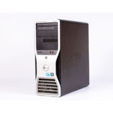 Системный блок Dell Precision T5500 MT Intel® Xeon® E5502 1860Mhz 4MB 2 ядра 2 потока / 4 GB ECC DDR 3 / 500 Gb / MiniTower Radeon FirePro V8700 6GB 192 bit б.у.