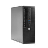 Системный блок HP ProDesk 400 G2.5 SFF Intel® Core™ i3 4130 3400Mhz 3Mb (4 gen) 2 ядра 4 потока / 8 Gb DDR 3 / 500 Gb / Slim Desktop Intel HD Graphics 4400 б.у.