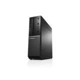 Системный блок Lenovo ThinkCentre 300S SFF Intel Pentium® N3700 1600Mhz 2MB (4 gen) 4 ядра 4 потока / 8 Gb DDR 3 / SSD 180 Gb + 500 Gb / Slim Desktop Intel HD Graphics б.у.